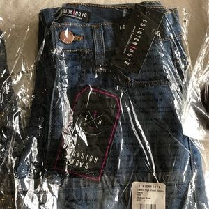 Fashion Nova Jeans